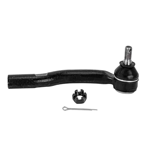 Detroit Axle - Front Knuckles Outer Tie Rods for Toyota Avalon 2013 2014 2015 2016 Steering Knuckles and Wheel Bearing Hub Assembly Outer Tie Rods Replacement - size: 4SU50604/Kit