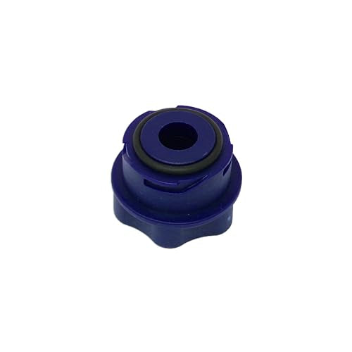 CTA Tools 6010 Engine Oil Filling Adapter - Compatible with BMW and Mercedes Benz, Spill Free Funnel Compatible, Fast Oil Filling Without Spillage or Waste