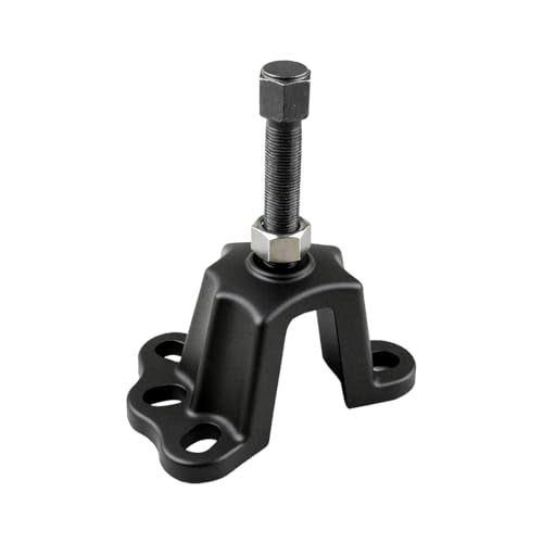 Car Front Hub Installer Puller Tool, Carbon Steel Vehicle Flange Type Axle Remover Tool for 3-3/4'' to 4-1/2'', Automotive Front Wheel Removal Accessories, Universal Fit (5.7 x 4.13 x 7.48'') - size: 5.7 x 4.13 x 7.48''