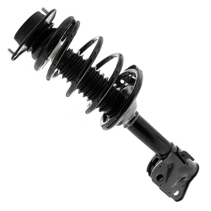 Detroit Axle - Front Struts for 2014 2015 2016 Subaru Forester, Struts with Coil Spring Assembly Replacement Suspension - size: SR4488_SR4489-V1/Pair