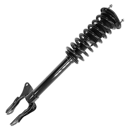 Detroit Axle - 2pc Front Struts for Jeep 2016-2020 Grand Cherokee Complete Ready Struts w/Coil Spring 2017 2018 2019 Replacement Quick Install Struts Suspension - size: 11225_11226/Pair