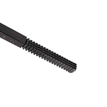 HFS(R)4PCS Thread Restoring Thread Repair File Set - High Carbon Steel Thread Repair Tool for Metric Threads (G Thread-4PC) - style: G Thread-4PC