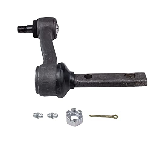 Detroit Axle - 2WD Pitman Idler Arms for 94-99 Dodge Ram 1500, Steering Pitman Arm Idler Arm 1994 1995 1996 1997 1998 1999 Replacement