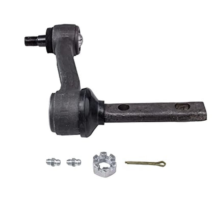 Detroit Axle - 2WD Pitman Idler Arms for 94-99 Dodge Ram 1500, Steering Pitman Arm Idler Arm 1994 1995 1996 1997 1998 1999 Replacement