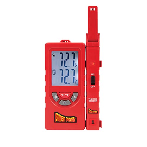 Power Probe Dual-Zone Temperature Probe Kit (TEMPKIT)