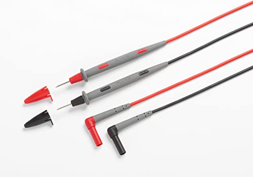 Fluke TL81A Deluxe Electronic Test Lead Kit - style: TEST LEAD SET