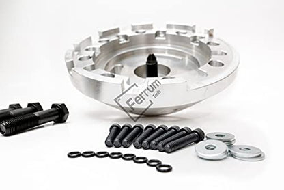 Ferrum Tools ISX QSX Diesel Truck Engine Front Crankshaft Seal Remover and Installer Heavy Duty Tool Alternative to OEM 3162992