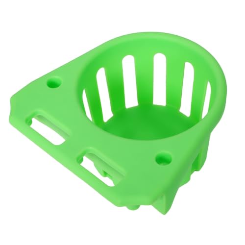 Mechanic Creeper Seat, Rolling Garage Stool with Detachable Cushion, Storage Drawer, Tool Trays, 300 lbs Heavy Duty, 360° Swivel Wheels for Auto Repair Workshop, Green
