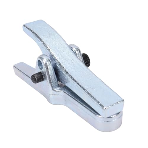Alomejor Ball Joint Separator Set Steel Ball Joint Puller Removal Tool Kit 3 Piece Adjustable 20 to 50mm for Tie Rod Steering Arm Front Suspension Repair