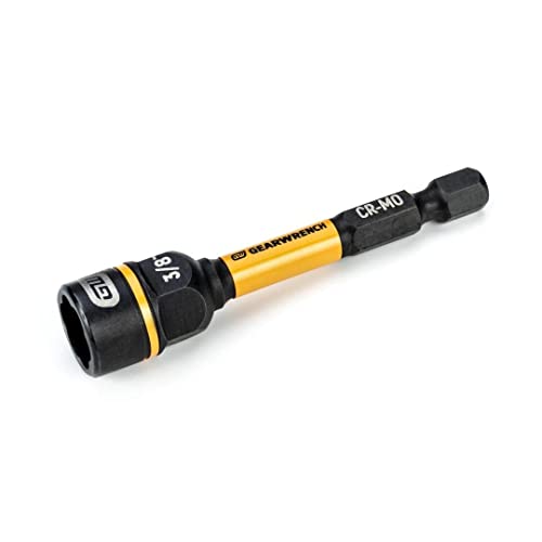 GEARWRENCH 3/8-" Bolt Biter Nut Extractor & Driver - 86178 - style: -3/8"