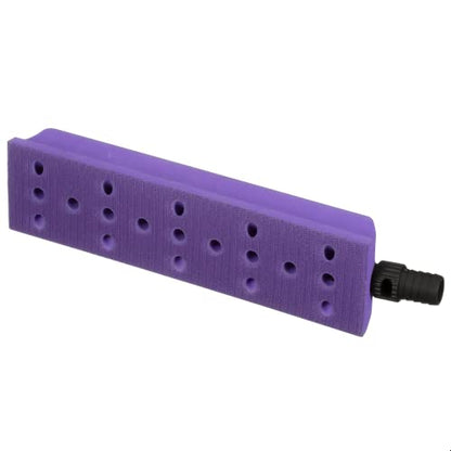 3M™ Hookit™ Dust Extraction Flexible Sanding Block 35827, 273 mm x 67 mm - size: 273 mm x 67 mm, style: Flat