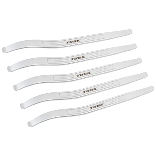 Tusk Curved Tire Iron Shop Pack – Durable ATV/UTV Tire Changing Tool Set