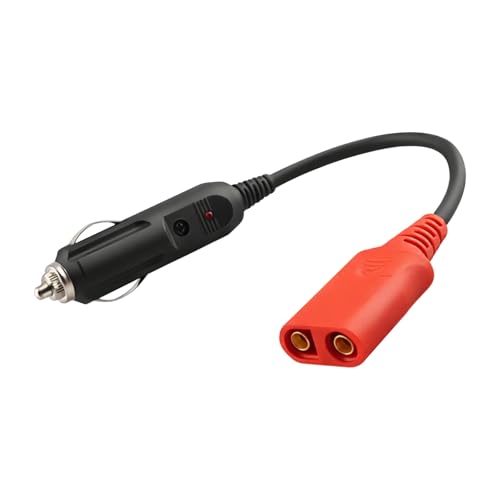 PPTK0026 Cigarette Power Port Adapter for Power Probe 3/3S/3Ez/ECT3000 Power Circuit Probe Tool Accessories. | PPTK0026 cigarette Lighter Adapter