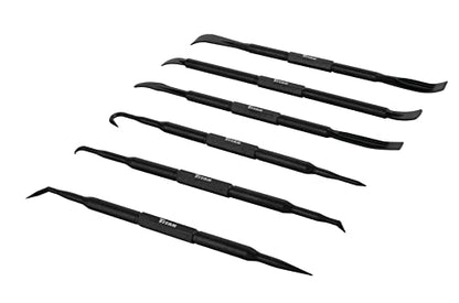 Titan 17716 6-Piece Non-Marring Pick, Hook, and Pry Set