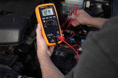 GEARWRENCH Technicians True RMS Digital Multimeter | GWDM015 - style: Technician