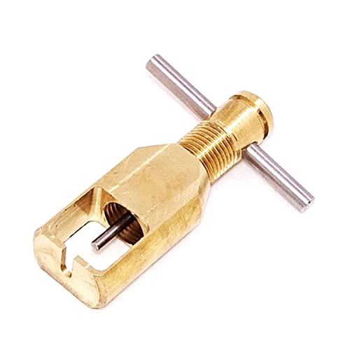 Electric Motor Gear Puller Metal Gear Removal Tool Strength Motor Remover Hobby Model Motor Parts Gear Removal Tool