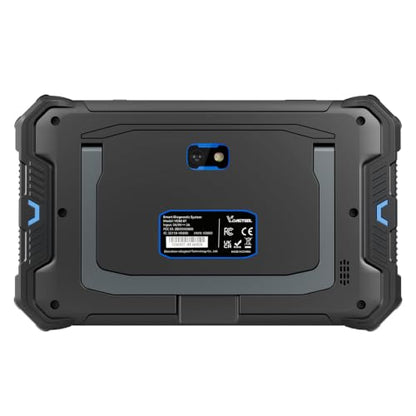 Bidirectional Scan Tool VDIAGTOOL VD80 BT, 8" Topology Mapping OBD2 Scanner for Car, 2026 Wireless Full System Diagnostic Tool with 41+ Resets, ECU Coding, FCA AutoAuth, CAN FD/DoIP, 3 Years Update