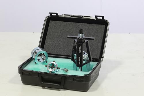 Posi Lock HP-2 Hub Puller Adapter Set, 5-Ton Pulling Capacity