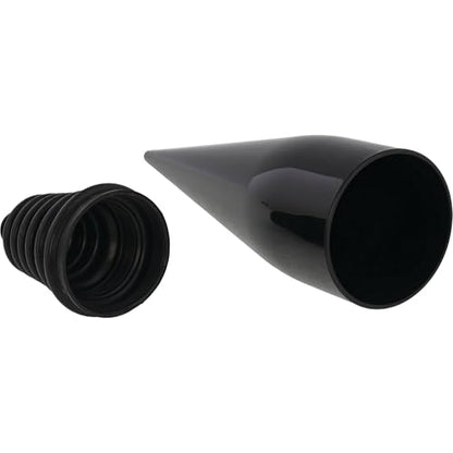 All Balls Racing 19-5035 Black CV Boot Kit and Tool | OEM replacement, fits Arctic Cat 1000 LTD Mudpro 1000 TRV, 1000 250 300 engines, for atv, 104 mm Length, 19-5035