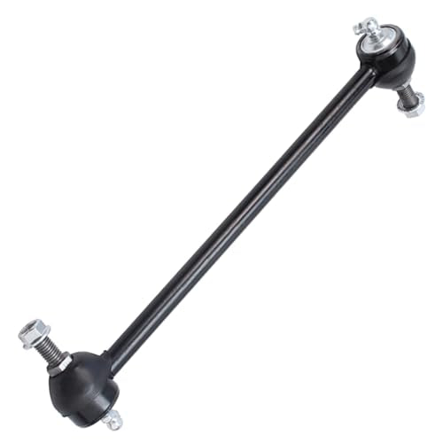 Detroit Axle - 4pc Front Struts Sway Bars for Ford 2005 2006 2007 Freestyle, 2 Struts with Coil Spring Assembly 2 Sway Bar End Links Replacement Suspension Kit - size: 4QS50680/ sway kit