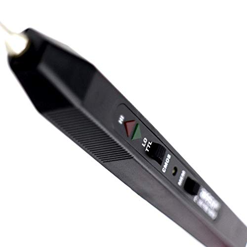 allsun EM4610A Logic Probe Electrical Circuit Tester Indications for Logic Level Pulse Detection