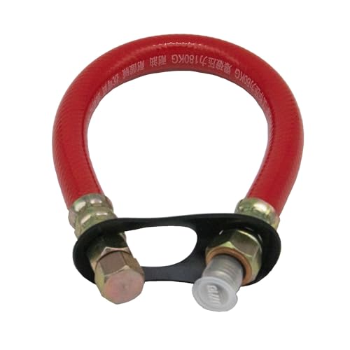 12mm Engine Oil Drain Hose for Honda GX160 GX200 GX240 GX270 GX390 & Predator 301cc/420cc – Replaces HON1012 HON1412 – Oil Change Drain Tube