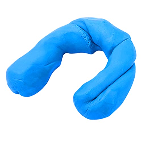 Car Clay Bar, Reusable Auto Detailing Clay with Fine Fiber Rubber for Car Body Glass Mirror Bumper, Safe