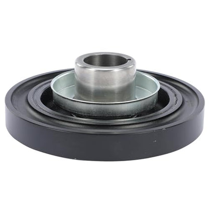 A-Premium Engine Harmonic Balancer Pulley - Compatible with Chrysler, Dodge, Jeep & Plymouth Models - Town & Country, Challenger, Dakota, Ram 1500/2500/3500, Durango, Grand Cherokee, Cuda & More