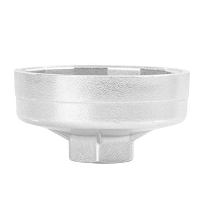 OEMTOOLS 25412 7/8 Inch Oil Filter Cap Style Wrench - size: 64MM