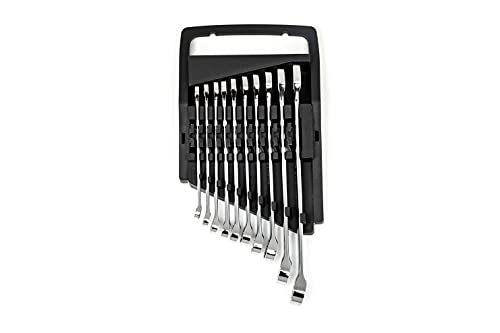 Crescent 10 Piece 12 Point Metric Combination Wrench Set - CCWS3-05
