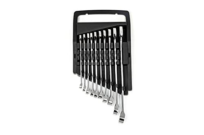 Crescent 10 Piece 12 Point Metric Combination Wrench Set - CCWS3-05