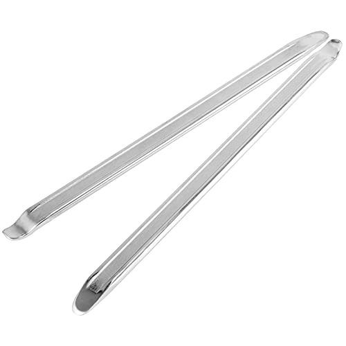 5 Pack 14 Inches Tire Iron Set, Heavy Duty Tire Spoons Lever, Professional Tire Changing Tool for Installing and Removing and Repairing Tires of Cars, Motorcycles, Bicycles