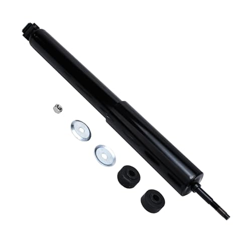 Detroit Axle - 4WD Front Shock Absorbers for 1994-2001 Dodge Ram 1500, 1994-2002 Ram 2500, Front Replacement 1995 1996 1997 1998 1999 2000 Shocks Pair Set