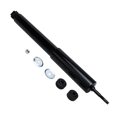 Detroit Axle - 4WD Front Shock Absorbers for 1994-2001 Dodge Ram 1500, 1994-2002 Ram 2500, Front Replacement 1995 1996 1997 1998 1999 2000 Shocks Pair Set
