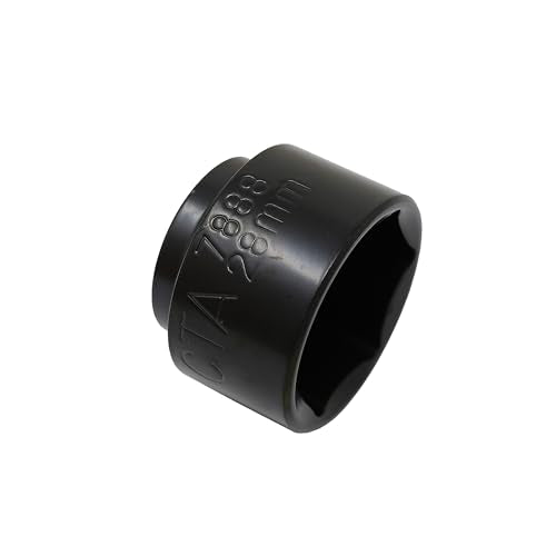 CTA Tools 7888 Cummins Fuel Filter Canister Socket - 28mm - size: 28mm