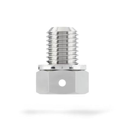 Votex - Made in USA - M12 X 1.5MM Engine Oil Drain Plug, Fits BMW, Mini, Toyota - Stainless Steel - Part Number NODP010 - size: M12 X 1.5 Non-Magnetic Drain Plug