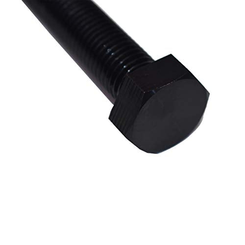 A-Team Performance Harmonic Balancer Puller & Installer Tool - Universal Fit Precision Pulley Removal - Dual-Purpose Installation & Pulley Puller - Balancer Installer Compatible with SBC Chevy