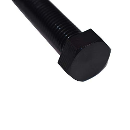 A-Team Performance Harmonic Balancer Puller & Installer Tool - Universal Fit Precision Pulley Removal - Dual-Purpose Installation & Pulley Puller - Balancer Installer Compatible with SBC Chevy