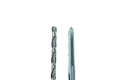 Century Drill & Tool 95304 Machine Screw Tap & Drill, 6-32NC - size: 6-32, #36