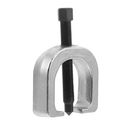 Heavy Duty Ball Joint Separator and Tie Rod End Remover Tool Set for Automotive Suspension Repair, Universal Lower Control Arm Puller Kit for Cars and Trucks