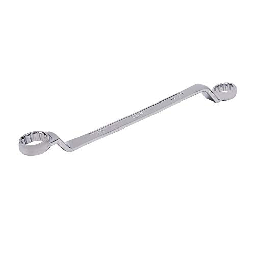 Heyiarbeit Flare Nut Wrench, 16mm x 18mm Metric Double Open End, 1Pcs - size: 16*18mm, style: 1PC