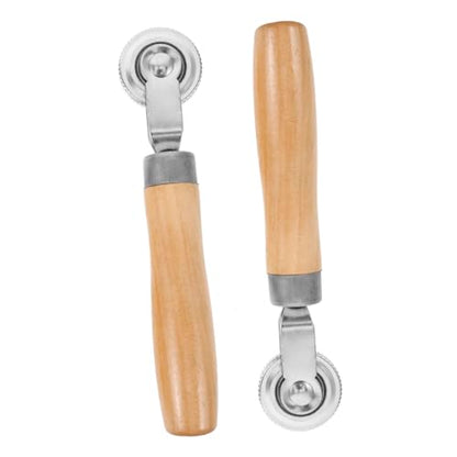 2pcs Tire Repair Roller Kit Tire Patch Tools Handle Lightweight Design for Quick Repairs