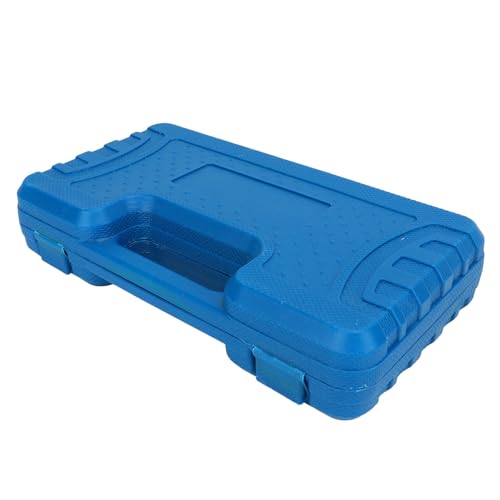 12 Pcs Drain Plug Key Socket Set - Premium Steel Axle Oil Sump Wrench for Engine Gear Box Repair