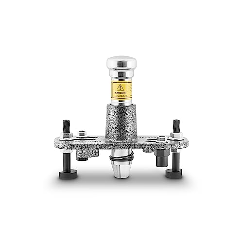 Tiger Tool Axle Shaft Puller Designed for Heavy Duty Class 6 – 8 Transportation Trucks & Equipment, Commercial Axle Shaft Puller for Semi Trucks, 11001