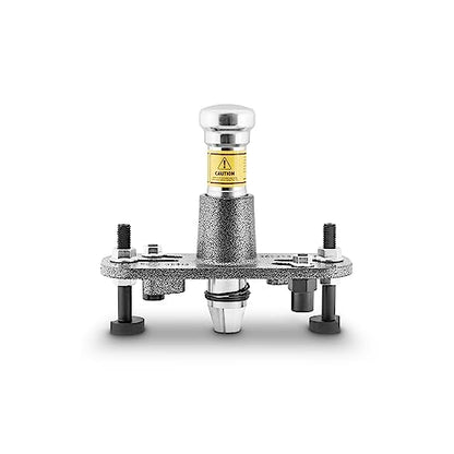 Tiger Tool Axle Shaft Puller Designed for Heavy Duty Class 6 – 8 Transportation Trucks & Equipment, Commercial Axle Shaft Puller for Semi Trucks, 11001