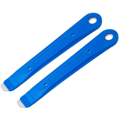 Bicycle Tire Lever Tyre Spoon Changing Tool, Steel Core Tire Levers for Bicycle Tire Removal Bike Accessories, Tire Repair Tools Set of 2
