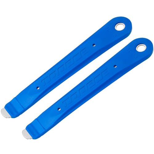 Bicycle Tire Lever Tyre Spoon Changing Tool, Steel Core Tire Levers for Bicycle Tire Removal Bike Accessories, Tire Repair Tools Set of 2