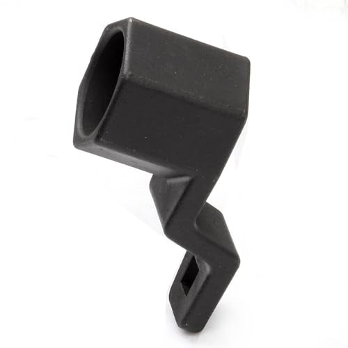 50MM Hex Crankshaft Crank Damper Pulley Holding Wrench Socket Tool | Fit for Honda and Acura Engines
