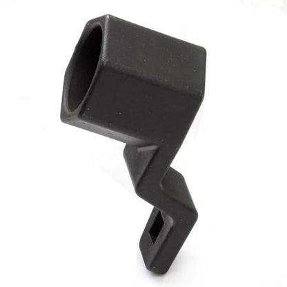 50MM Hex Crankshaft Crank Damper Pulley Holding Wrench Socket Tool | Fit for Honda and Acura Engines