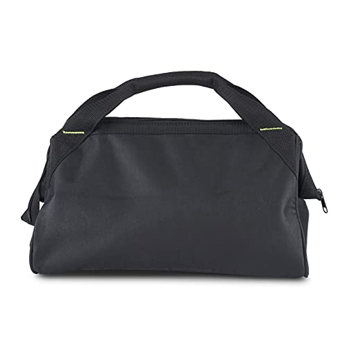 AWP Tool Bags, Premium Tool Bag, Black, Durable Tool Tote, for Professionals and Contractors - size: 15 Inch (Pack of 6), style: Tool Bag
